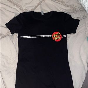 Santa Cruz T-shirt
